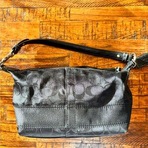 Vintage Coach Shoulder Bag